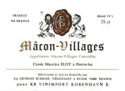 Macon Village-Burrier